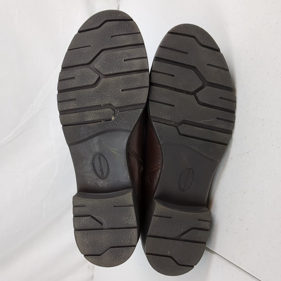 Croft Barrow Women's Chelsea Ankle Boots Size 11M Brown - Picture 8 of 8